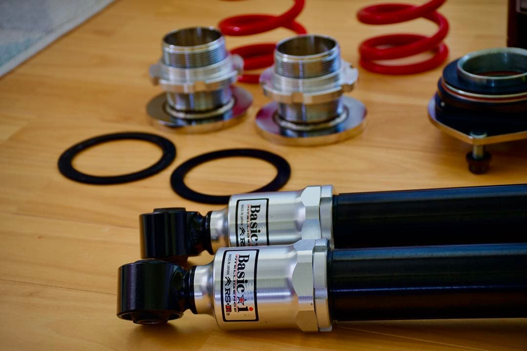 【美品】RS★R Basic☆i ハードレート仕様【FD1 シビック】