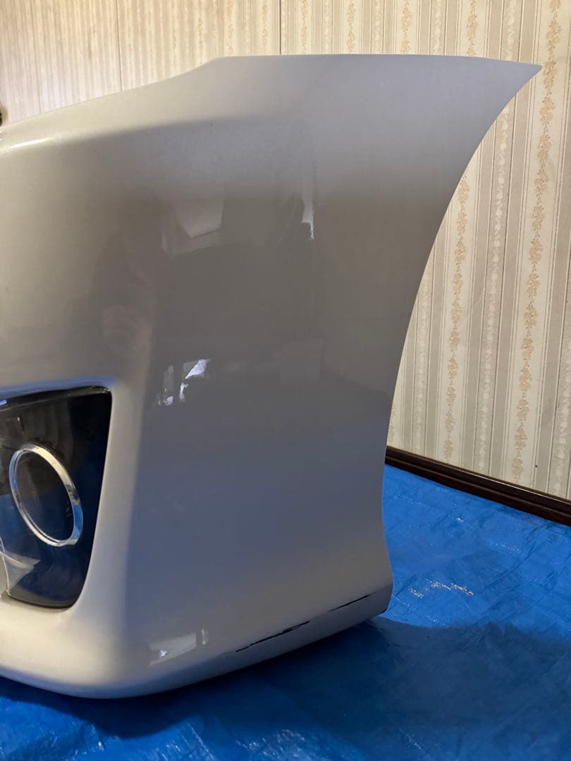 クラウン GRS204 バンパー 070 フォググリル ソナー 完成品