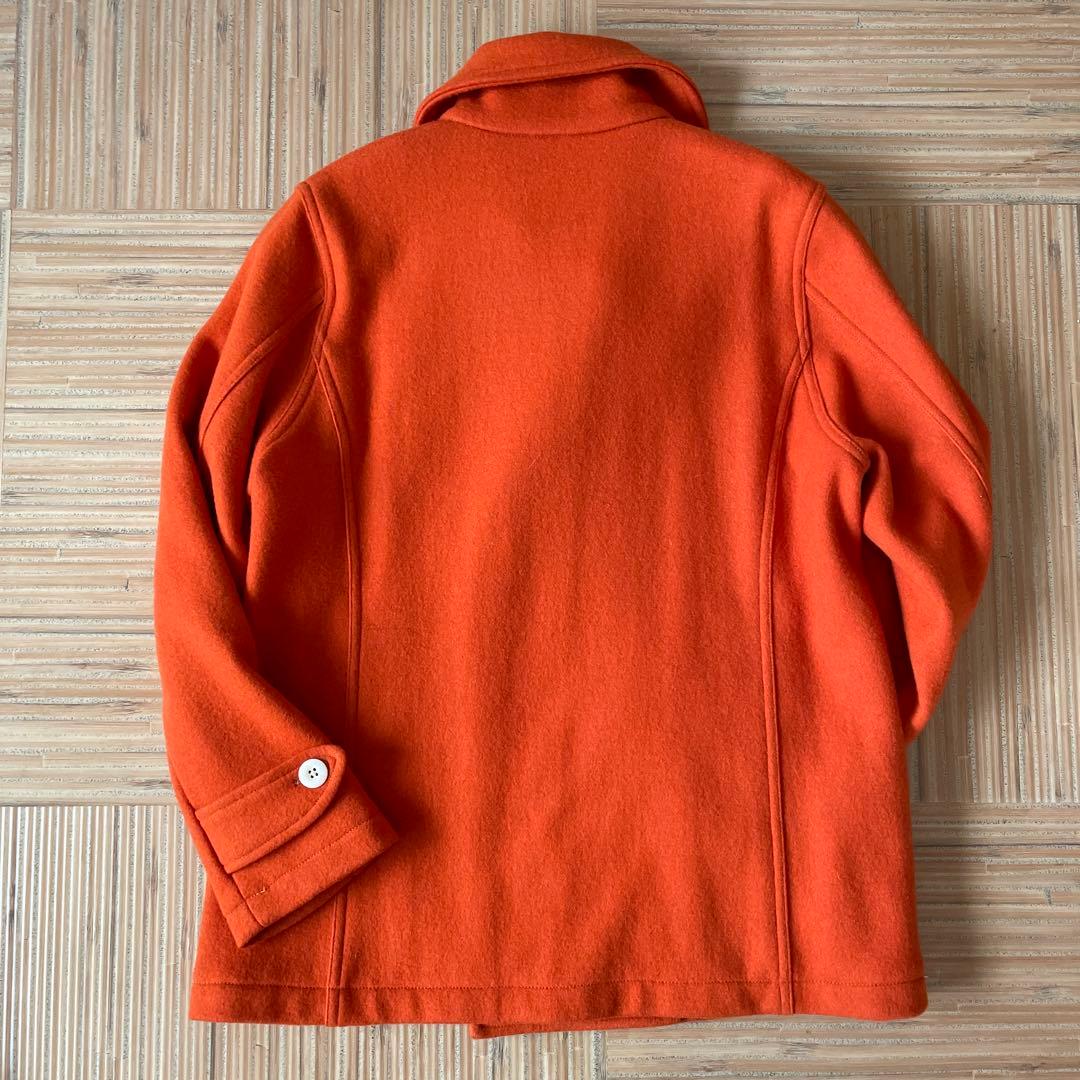 快晴堂 ウールピーコート