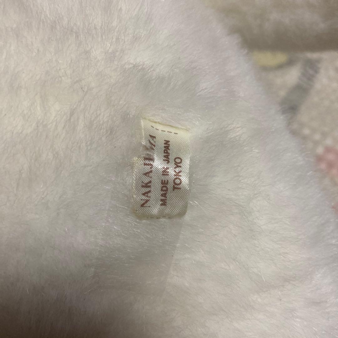 ナカジマ　NAKAJIMA HEART&HEART ネコ　ぬいぐるみ　中古品