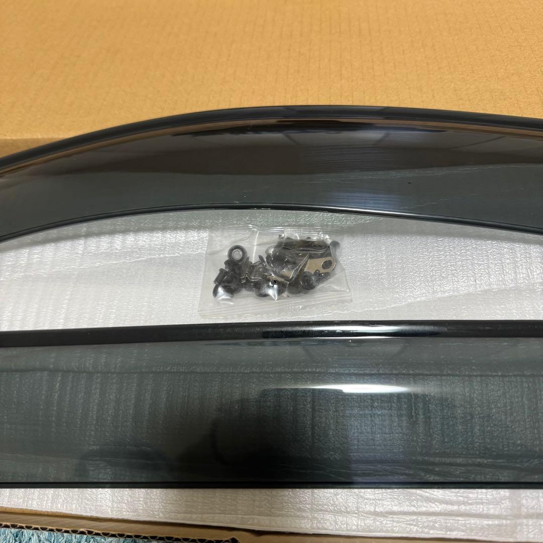 JZX100 GX100 クレスタ 新品 ドアバイザー 1台分