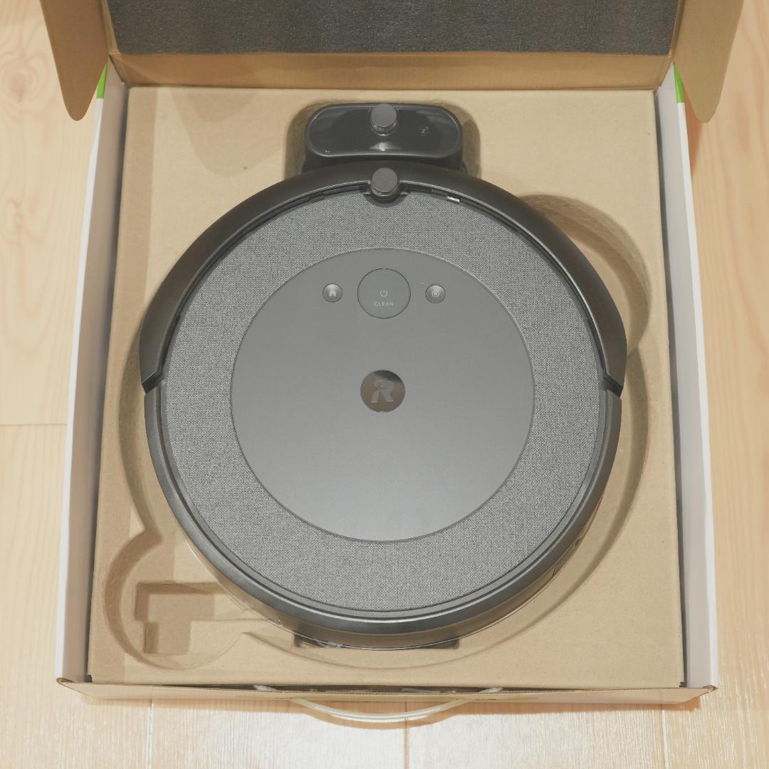 【中古】iRobot Roomba i3 i3150