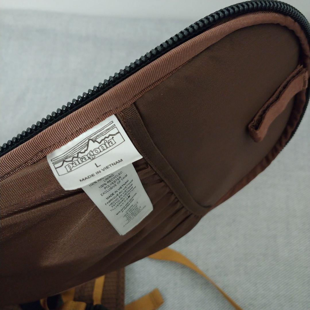 パタゴニア スノー ドリフター 30L Lサイズ ブラウン 2024