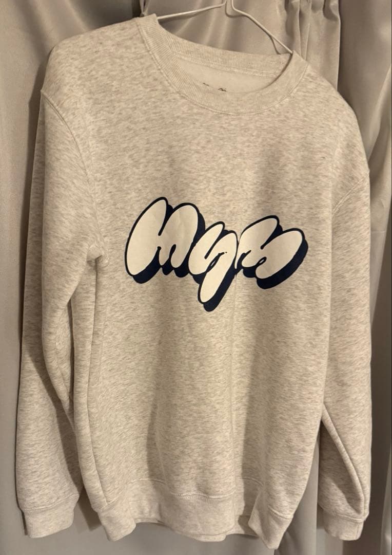 s*中様 MyM マイムー 公式 完売品スウェット3枚＋半袖 ガンバレルーヤ 大