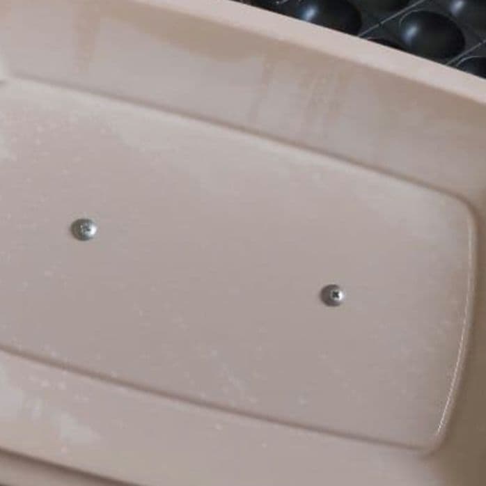 BRUNO ブルーノ グランデ　ホットプレート　ピンクベージュ