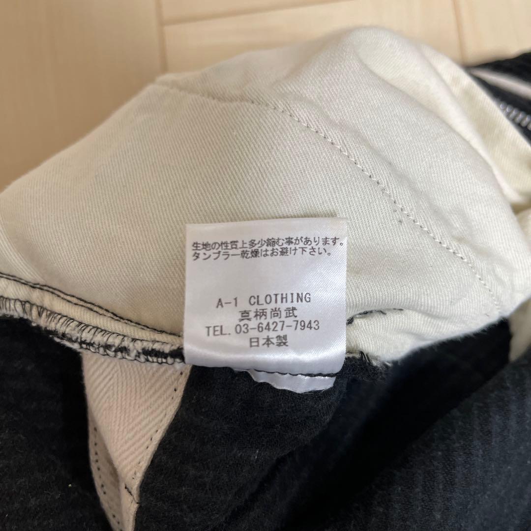 M.V.P. コーデュロイセットアップ