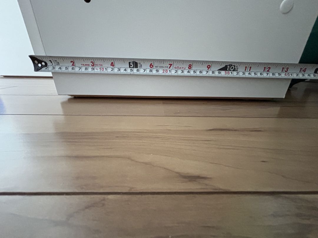 TVボード ニトリ 壁面収納 引取可 ②