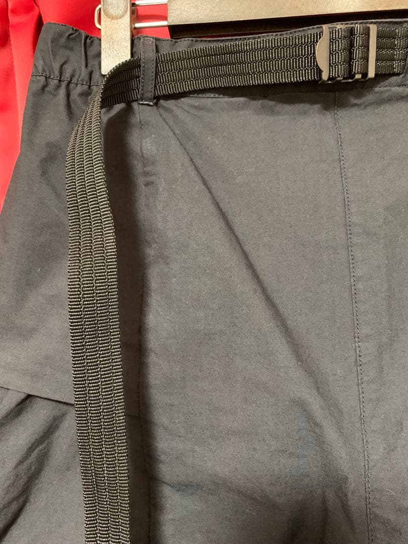 The Viridi-anne × RIPVANWINKLE レイヤードパンツ