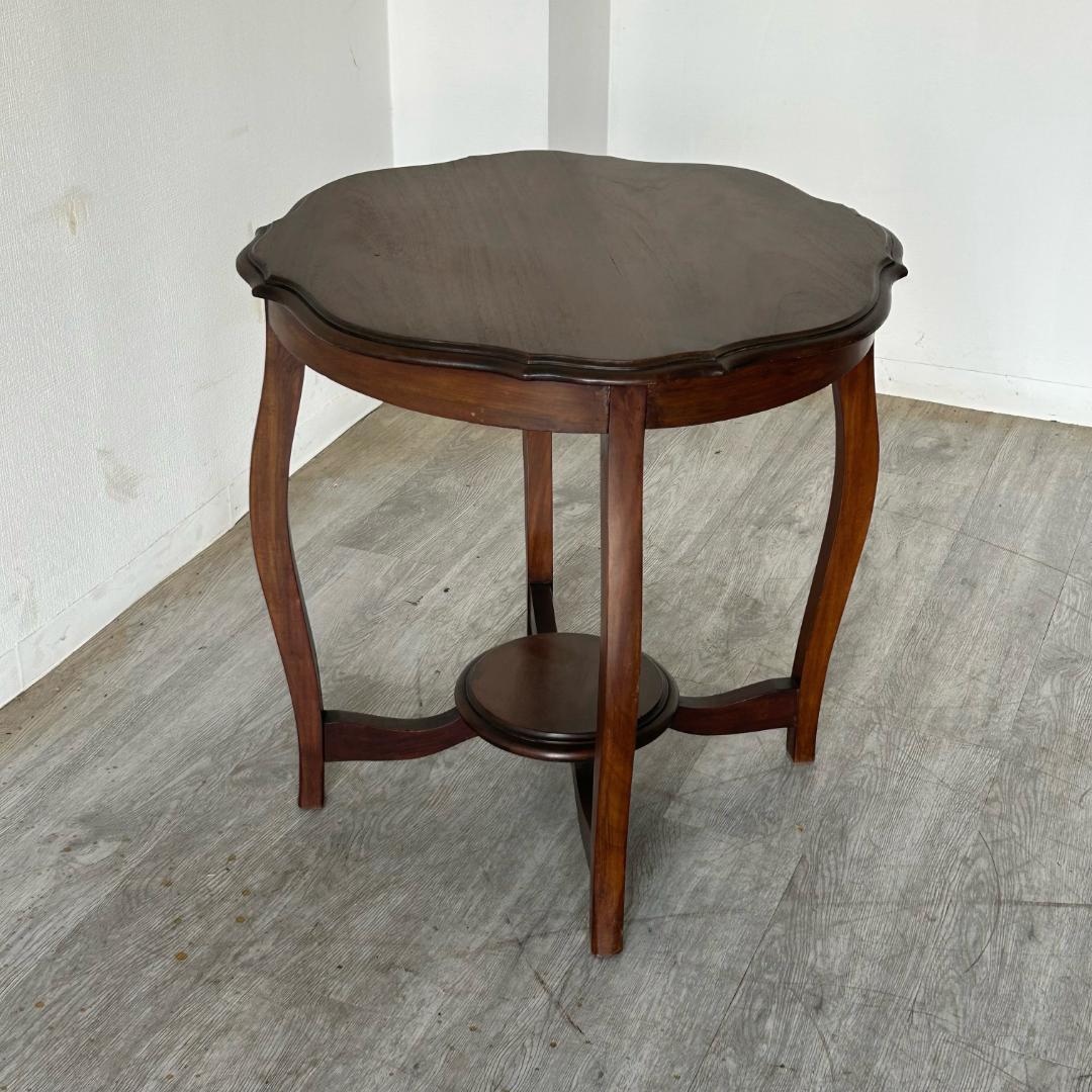 イギリス アンティーク 家具 オケージョナルテーブル 1930年頃 619A