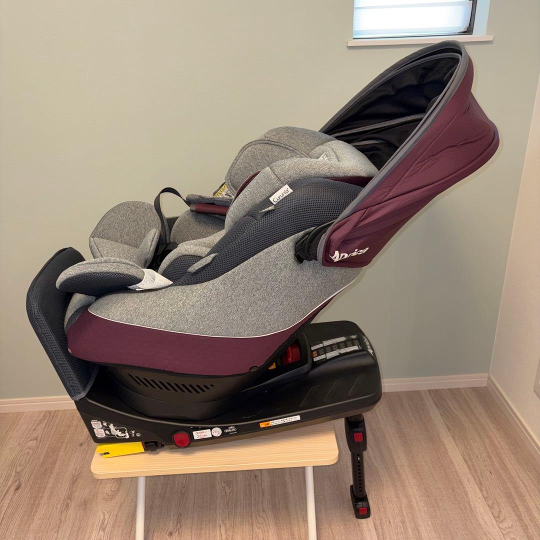 ✨美品✨アップリカ　チャイルドシート　クルリラプラス⭐︎