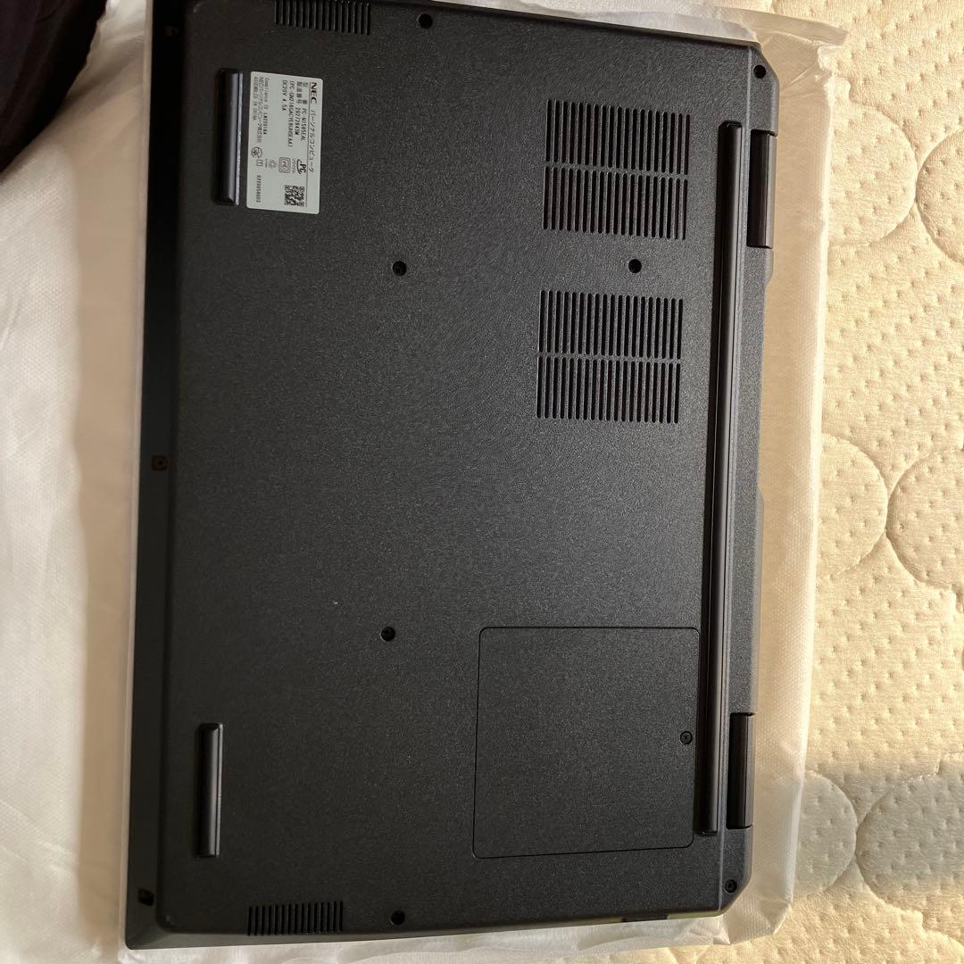 ✨値下げ品❗️PC-N1585/EALノートパソコン(開梱品)