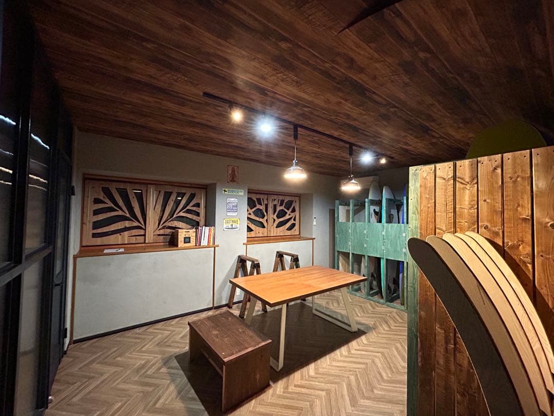 ナチュラルウッド 長方形テーブル 大きめ