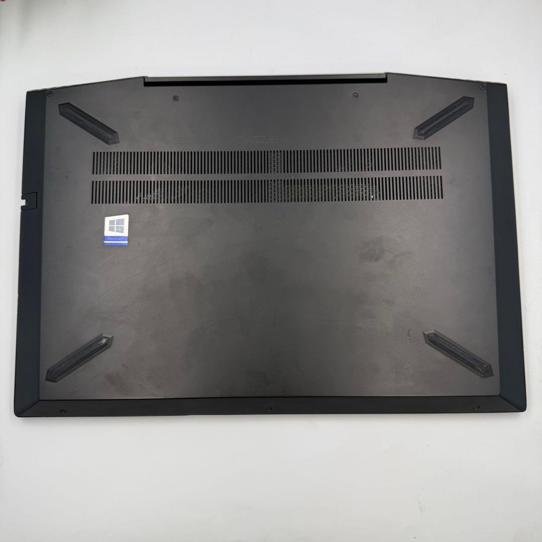 Windowsノート本体 HP Pavilion Gaming Laptop 15 Ci7-8750H