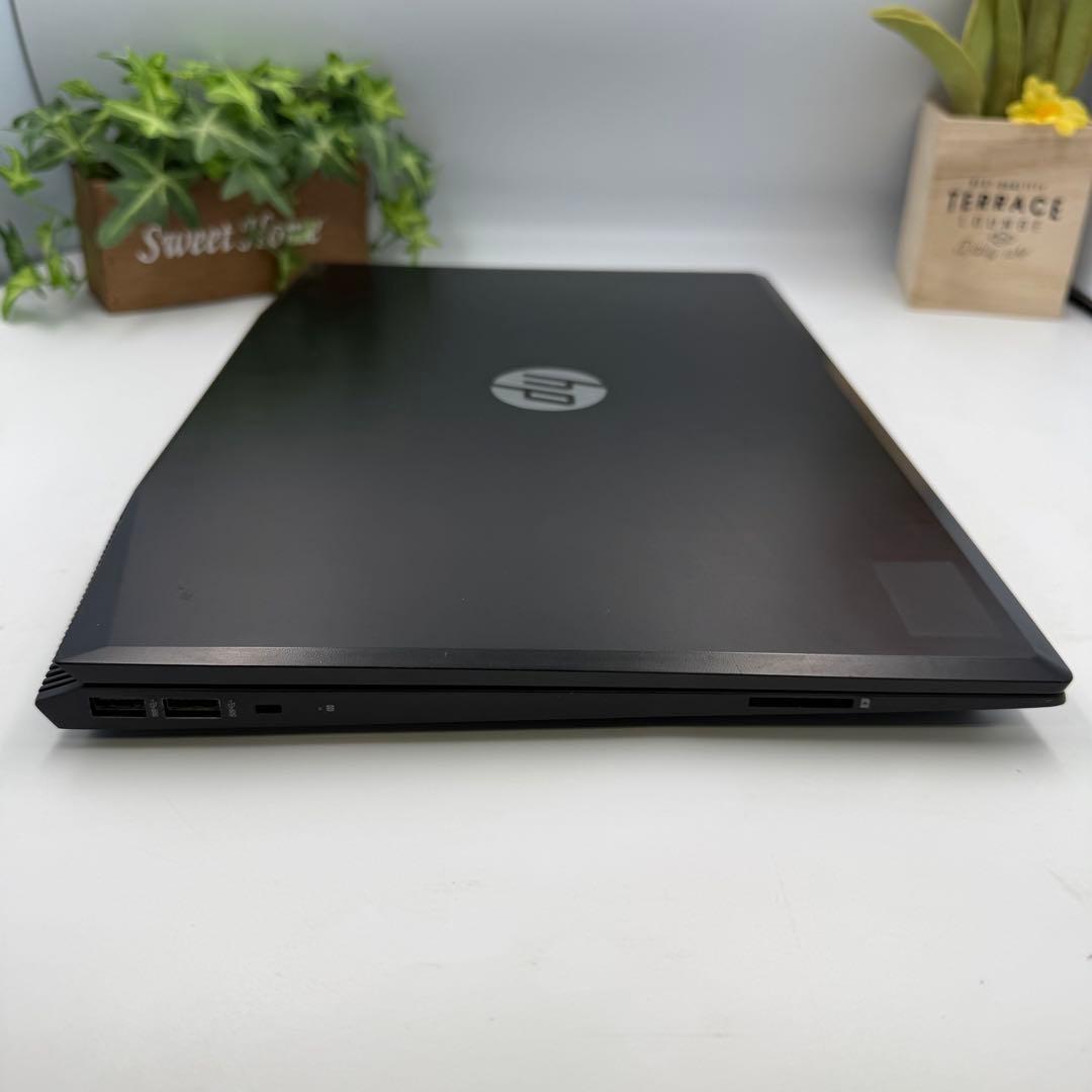 Windowsノート本体 HP Pavilion Gaming Laptop 15 Ci7-8750H