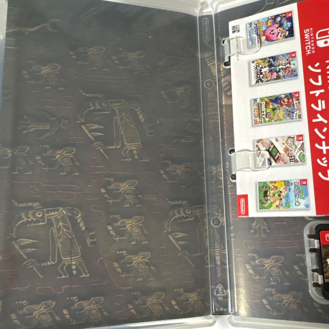 ゼルダの伝説 ティアーズ・オブ・ザ・キングダム