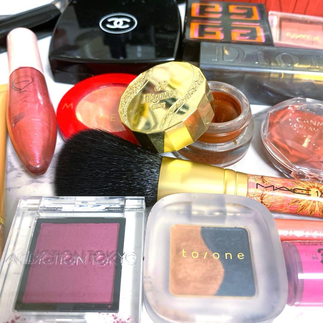 CHANEL GIVENCHY デパコス コスメ まとめ売り