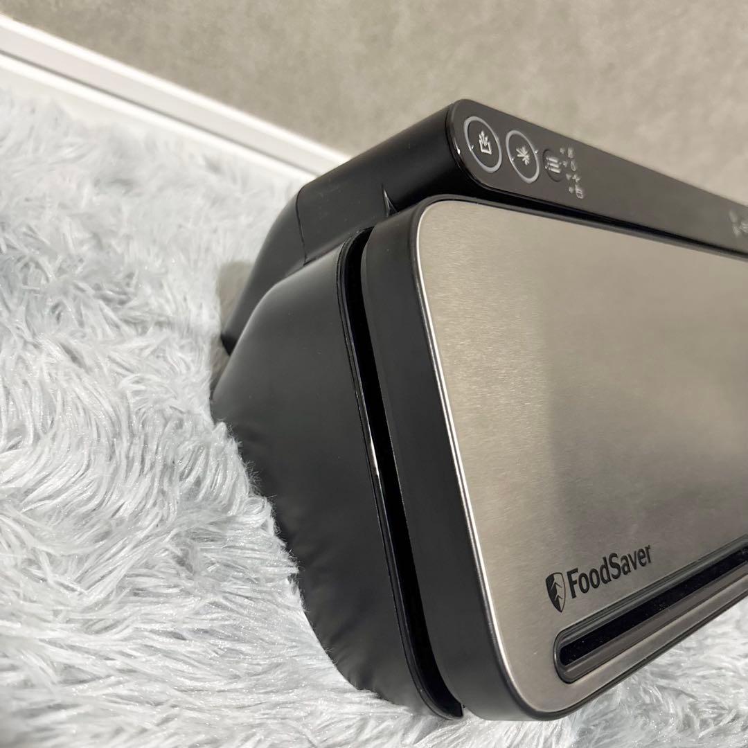 【美品】FoodSaver フードセーバー本体＋専用パックセットVS3193