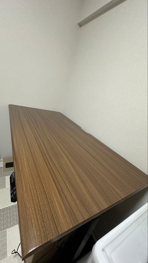 Flexispot E7H フレキシスポット天板付き140x70 cm