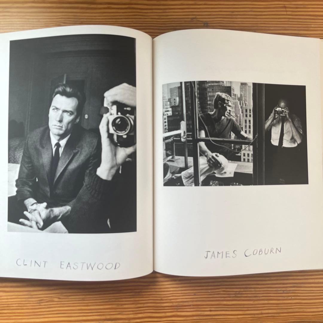 ポートレートアルバム　デュアン　マイケルス写真集