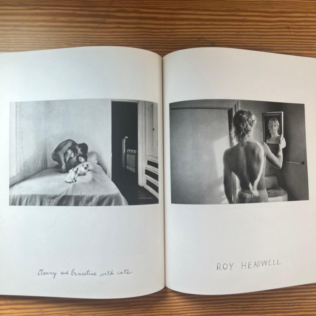 ポートレートアルバム　デュアン　マイケルス写真集