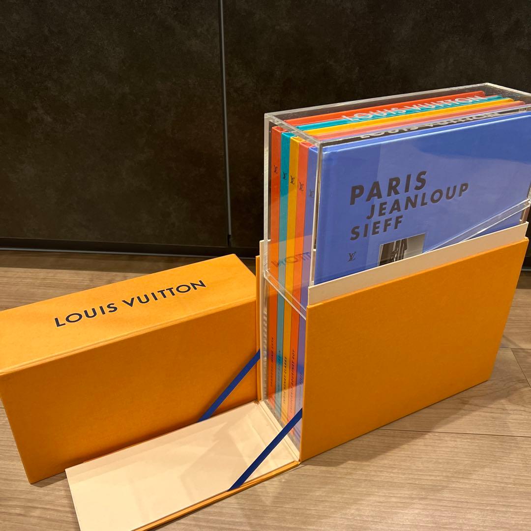 ルイヴィトン　写真集