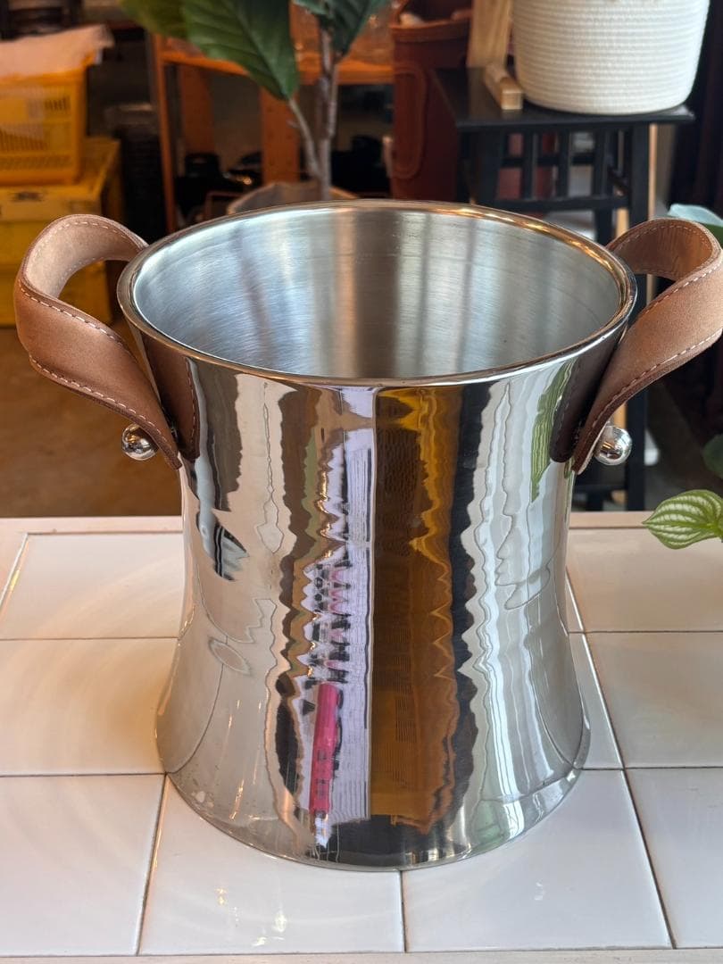 ワインクーラー / Deco 79 / ワインボトル / ステンレススチール