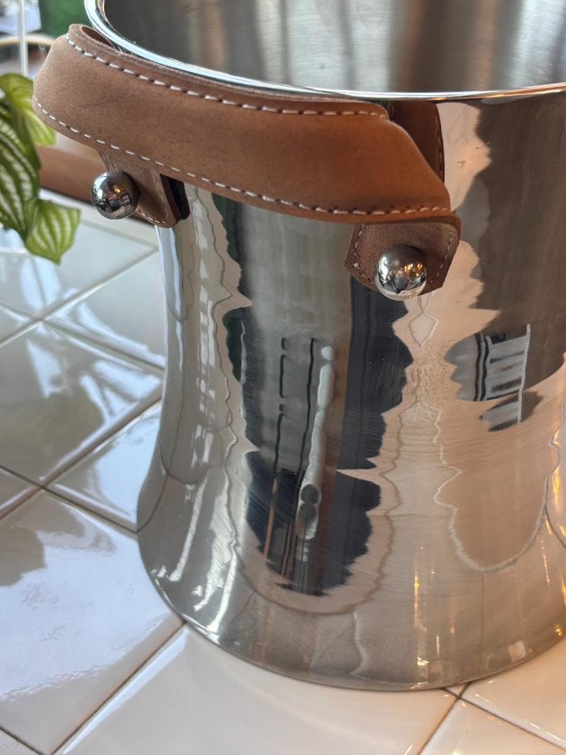 ワインクーラー / Deco 79 / ワインボトル / ステンレススチール