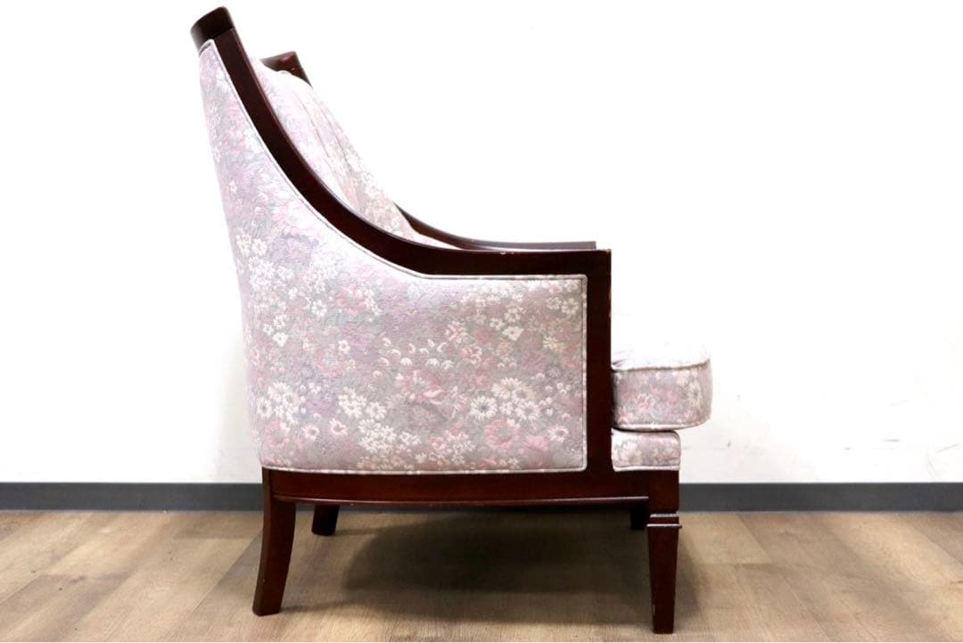 GMHS60F○maruni / マルニ 地中海 サランテ 1人掛けソファ シ