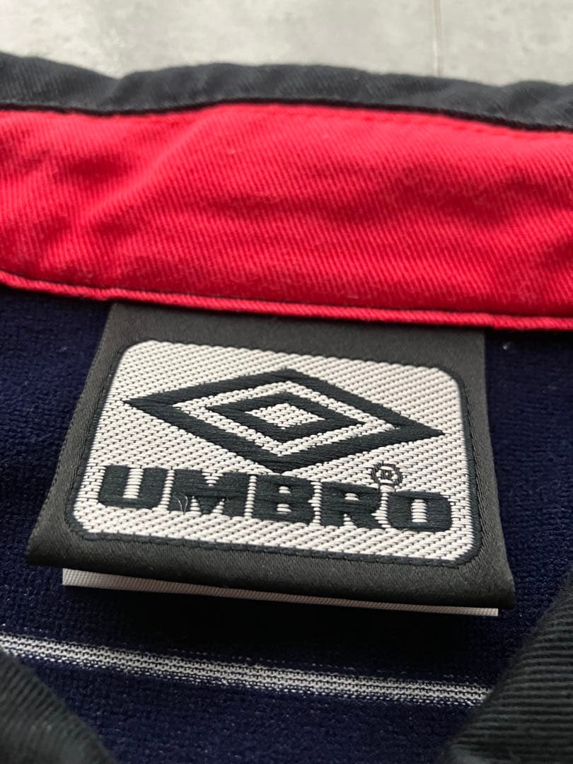 激レア　99-00 マンチェスターユナイテッド　アンブロ　長袖ユニフォーム