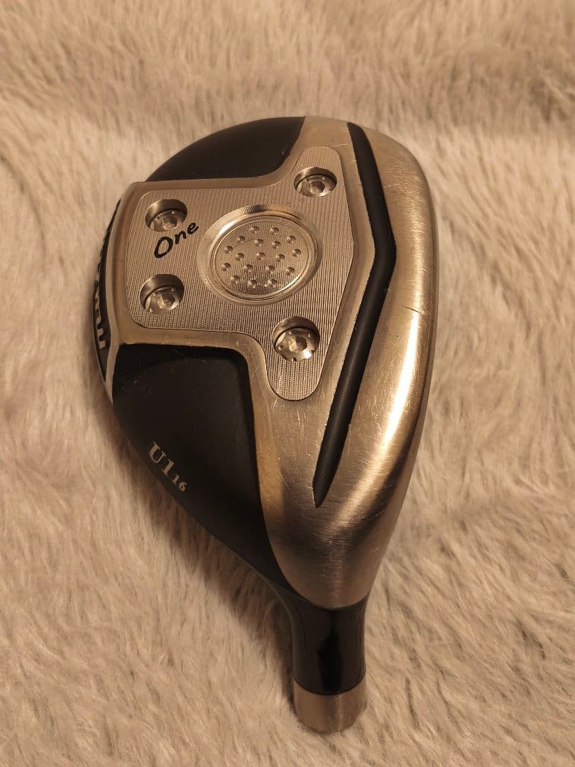 週末限定セール ムジーク muziik On The Screw U1 ヘッド