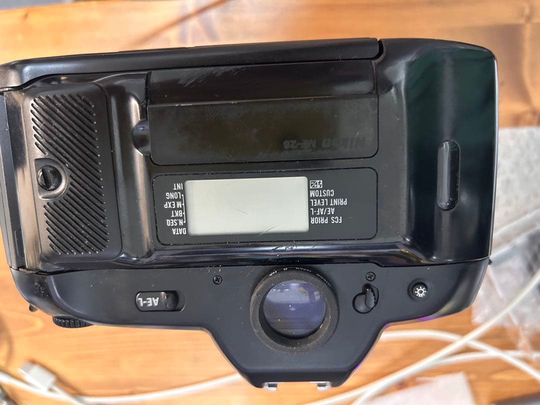 Nikon ニコン F90 フィルムカメラレンズ付き　動作OK