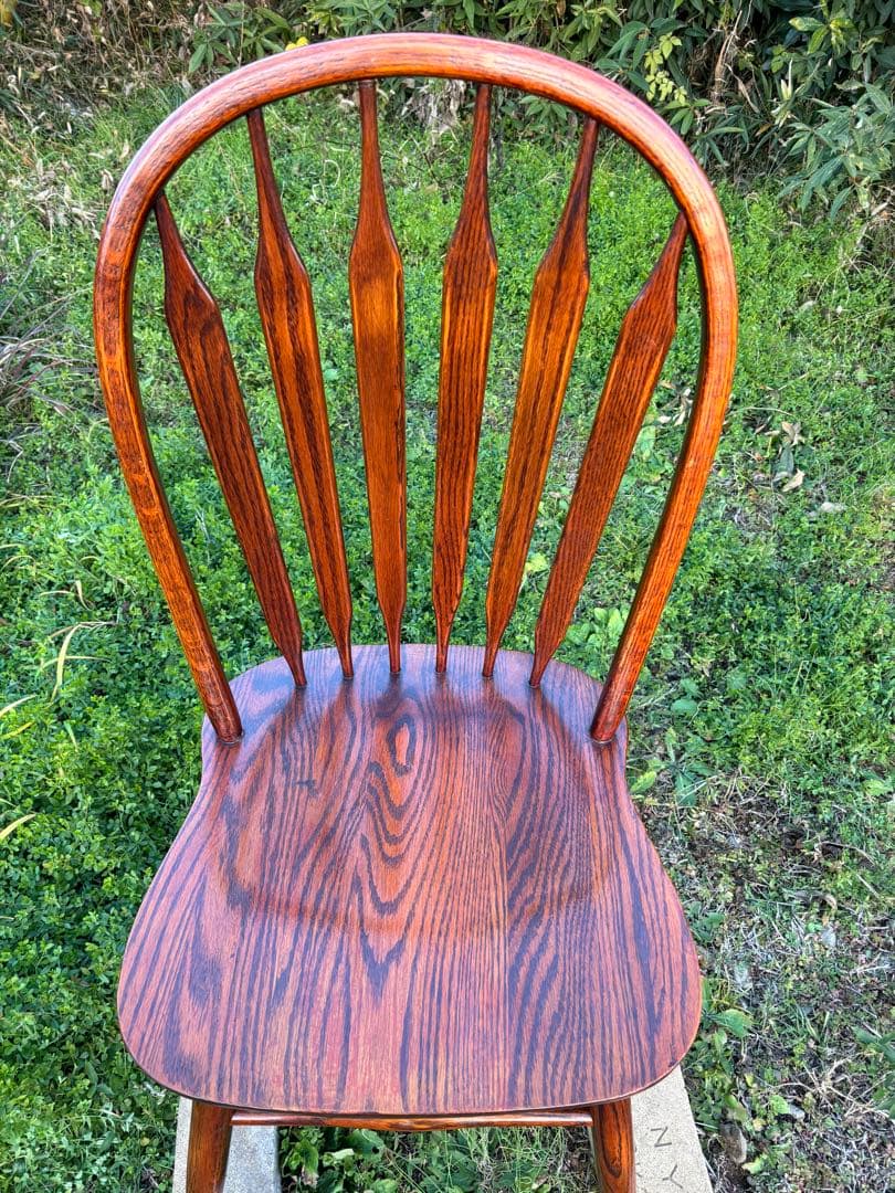 shin-lee シンリー ダイニングチェア　オーク材