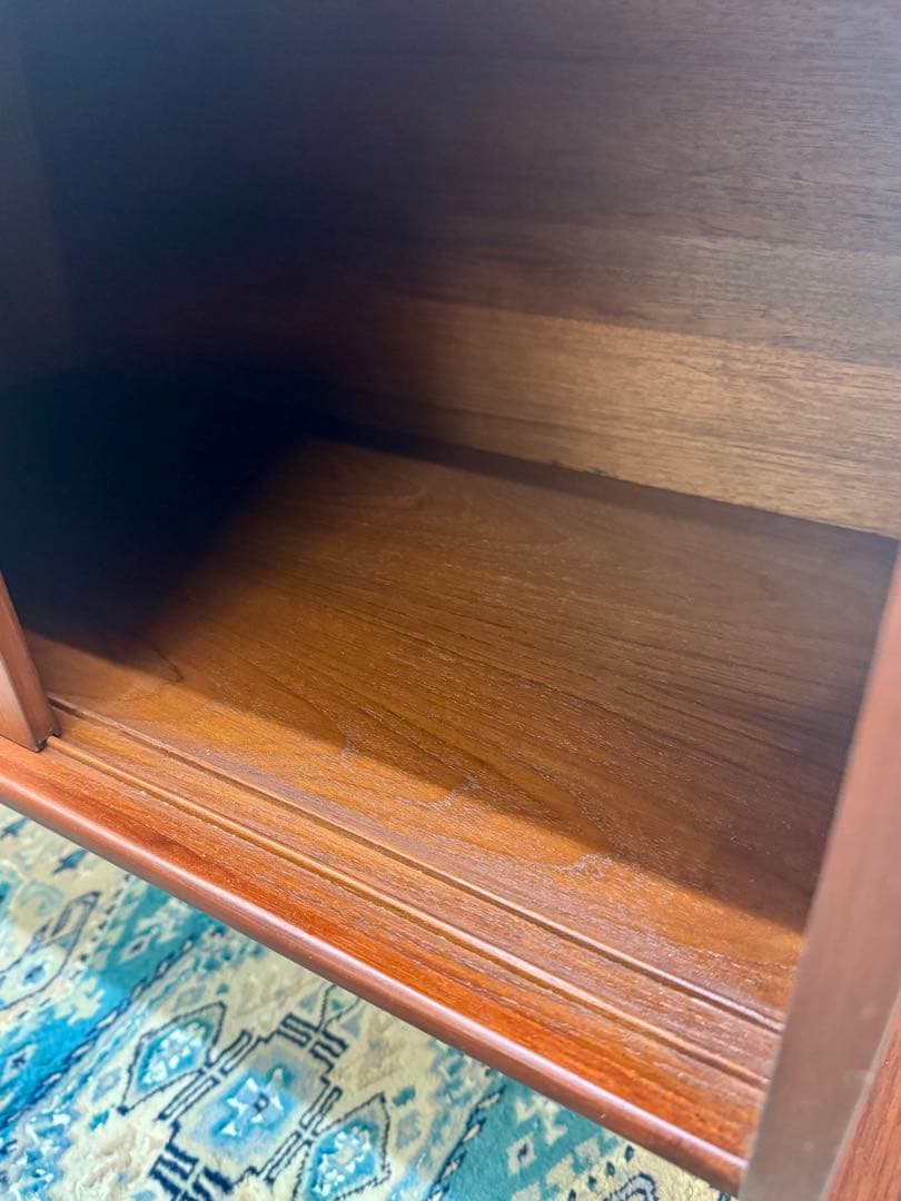 Klokken 北欧/デンマーク/ヴィンテージ家具/キャビネット/チーク