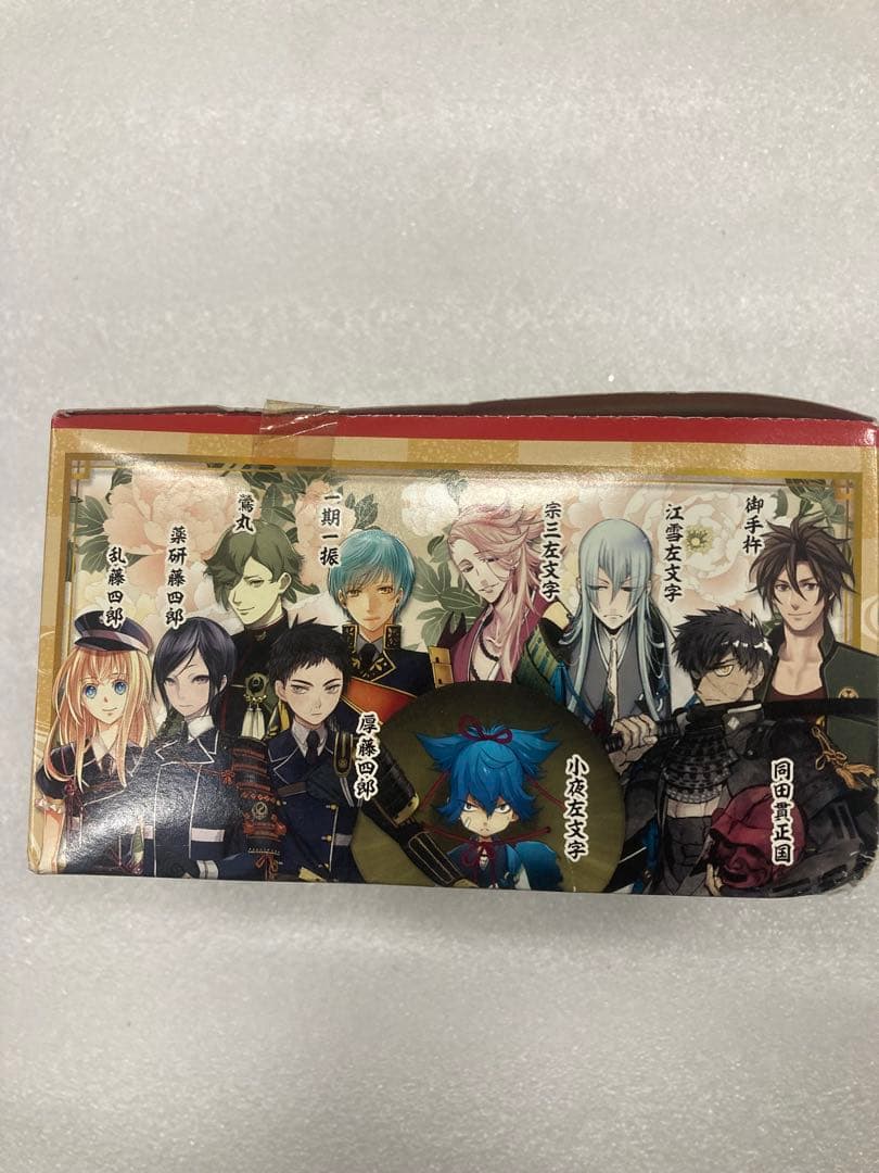 「トレーディングバッジコレクション 刀剣乱舞-ONLINE- vol.1」