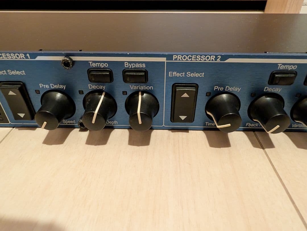 lexicon MX200 エフェクター 　デジタルリバーブ　レキシコン