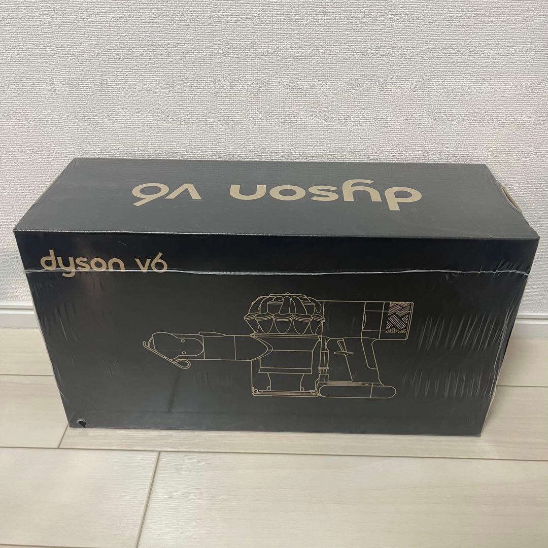 Dyson V6 Trigger Extra MO ハンディクリーナー