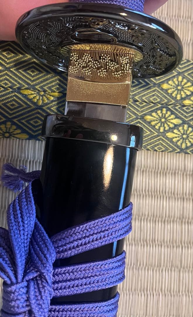 五月雨江 模造刀