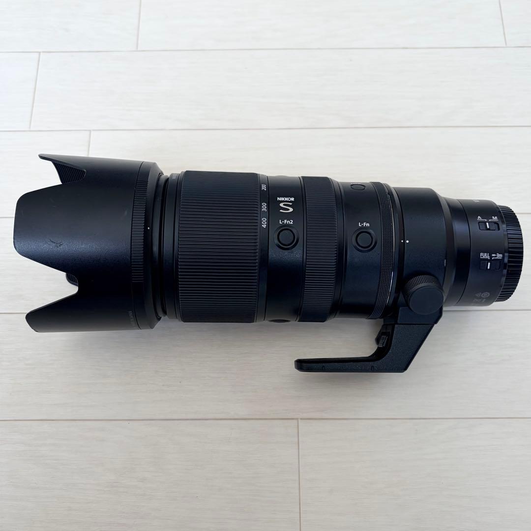 【即日or翌日発送】NIKKOR Z 100-400mm f/4.5-5.6