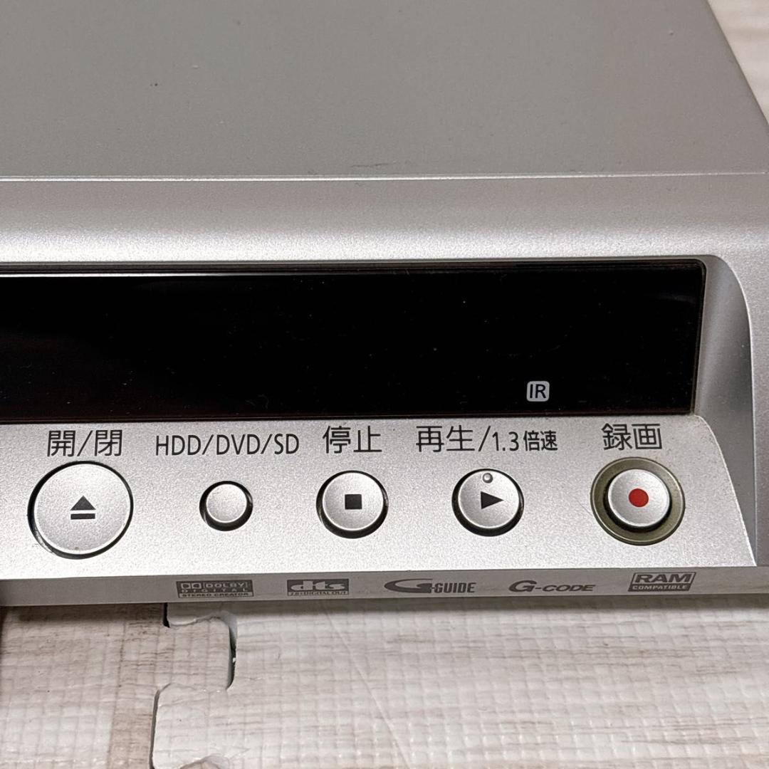 Panasonic DVR DMR-EH55 DVDレコーダー