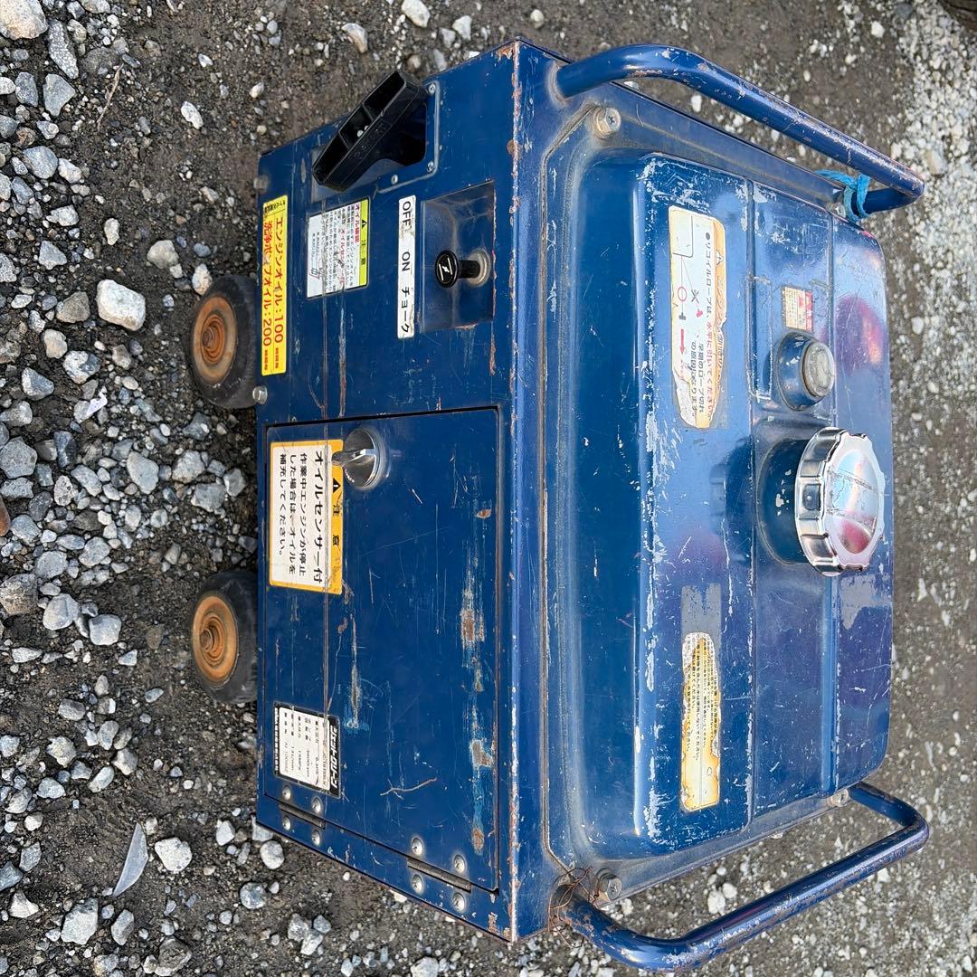 高圧洗浄機 NT-1513S 本体　りすざる