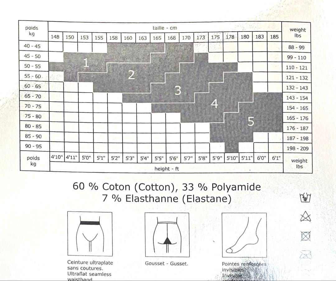 【GERBE 】ジェルブ　レッグランジェリータイツ 12枚セット（新品未使用品）