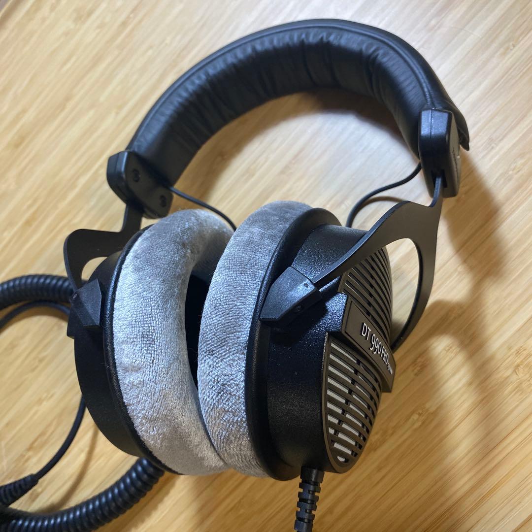 beyerdynamic DT 990 pro 250Ω