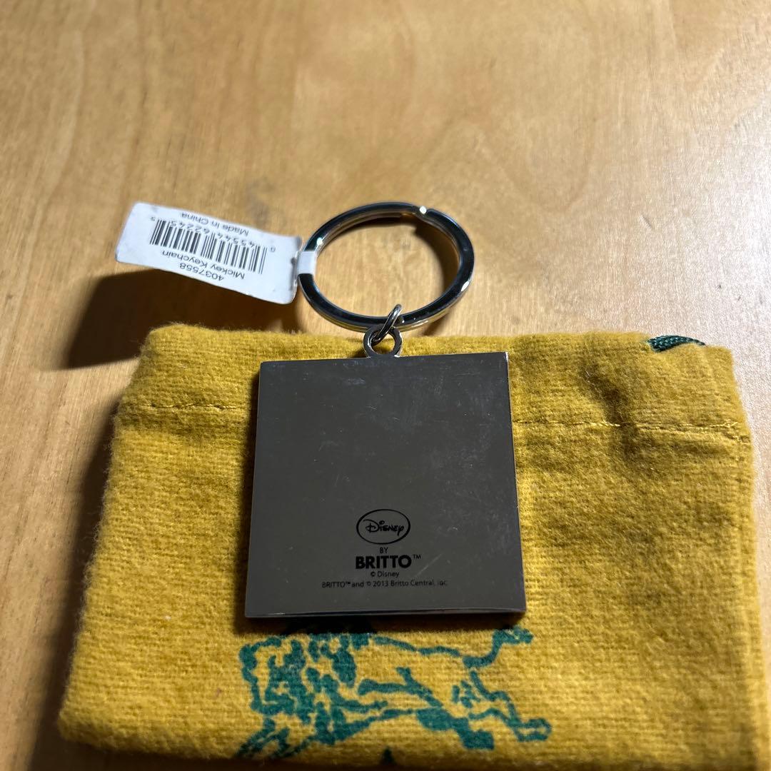 Disney by Britto 4037558キーホルダー