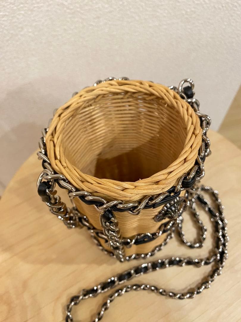 Vaqutaux ピクニック ポッシェ シルバー 新品未使用 ヴァクトー