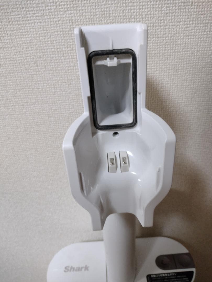 シャーク★コードレスクリーナー★CS851JMVAE★バッテリー新品と大差なし