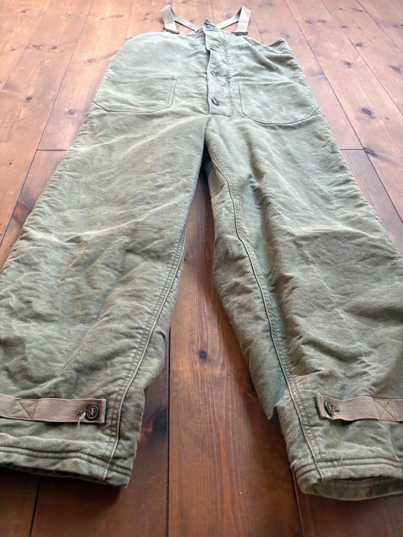 h*a様 と*ら様 40年代　アメリカ軍　海軍　US NAVYN-1 デッキオー