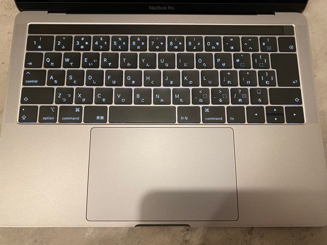 MacBook Pro スペースグレー 充電器付き