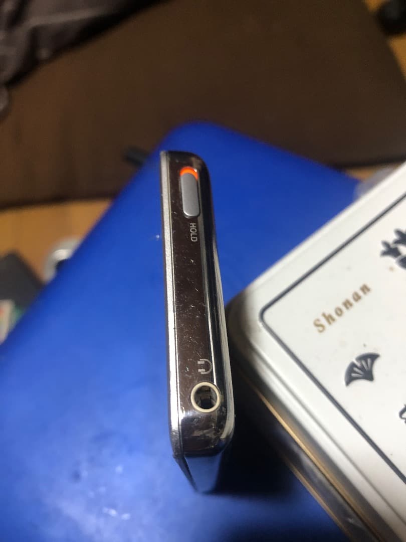 iPod Classic 第6.5世代SSD化256GB 電池新品