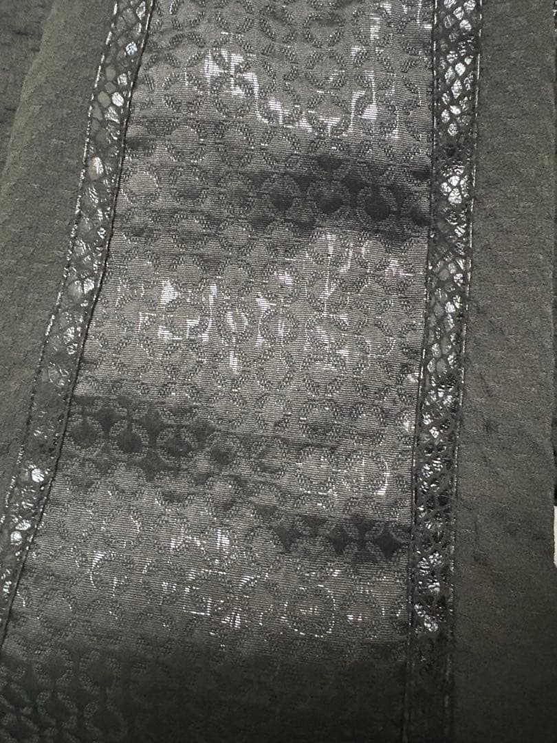 限定セール　キューティーフラッシュ　コルセット　黒　帯