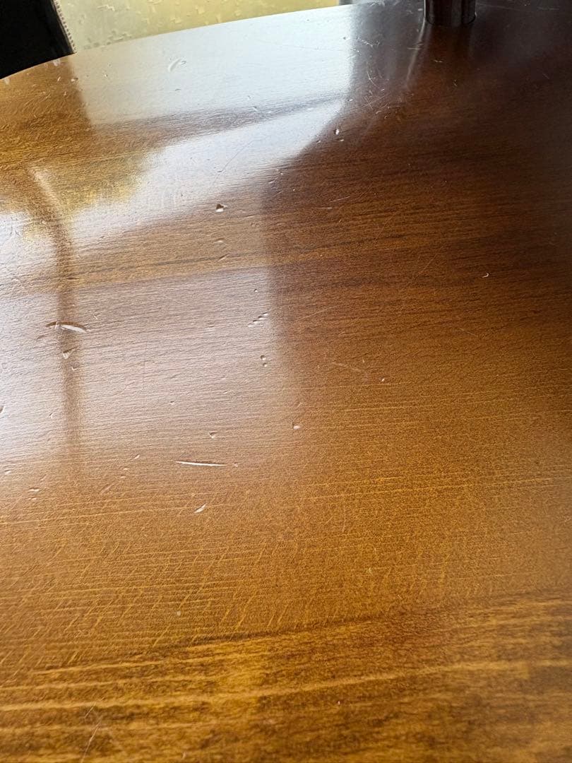 ichi様用 キツツキ　穂高　飛騨産業　飛騨家具　回転式　ダイニングチェア